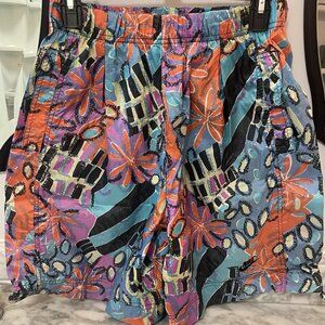 Vintage Nike Elite Basketball Shorts M